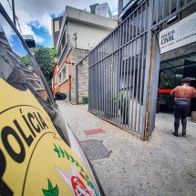 Homens são presos em ação de combate a crimes contra crianças e adolescente - Leandro Couri / EM / D.A Press