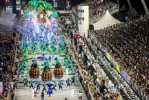 Escolas de samba e blocos receberam mais de R$ 10 milhões da Rouanet 