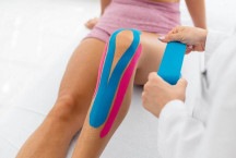 Fitas fisioterápicas podem ser úteis para quem tem dores e artrose no joelho?
