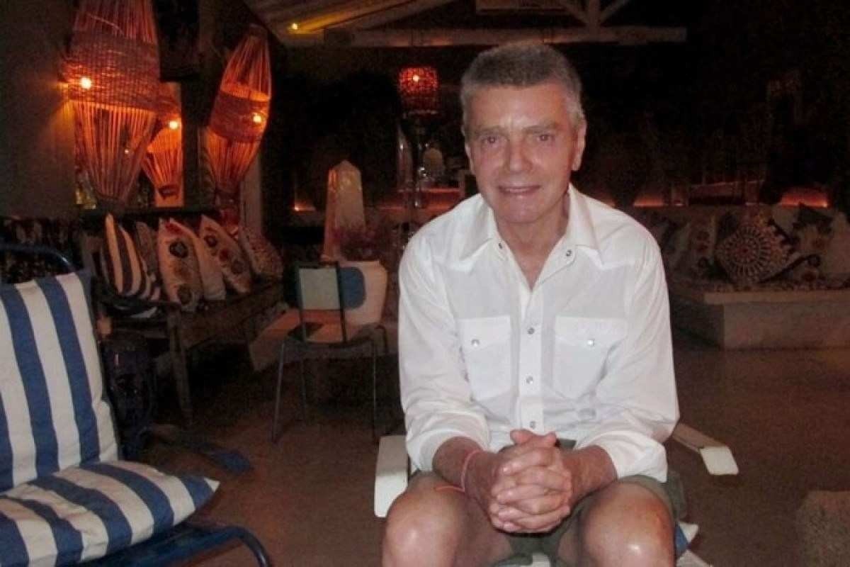 Estilista francês Lucien Pellat-Finet morre afogado em Trancoso