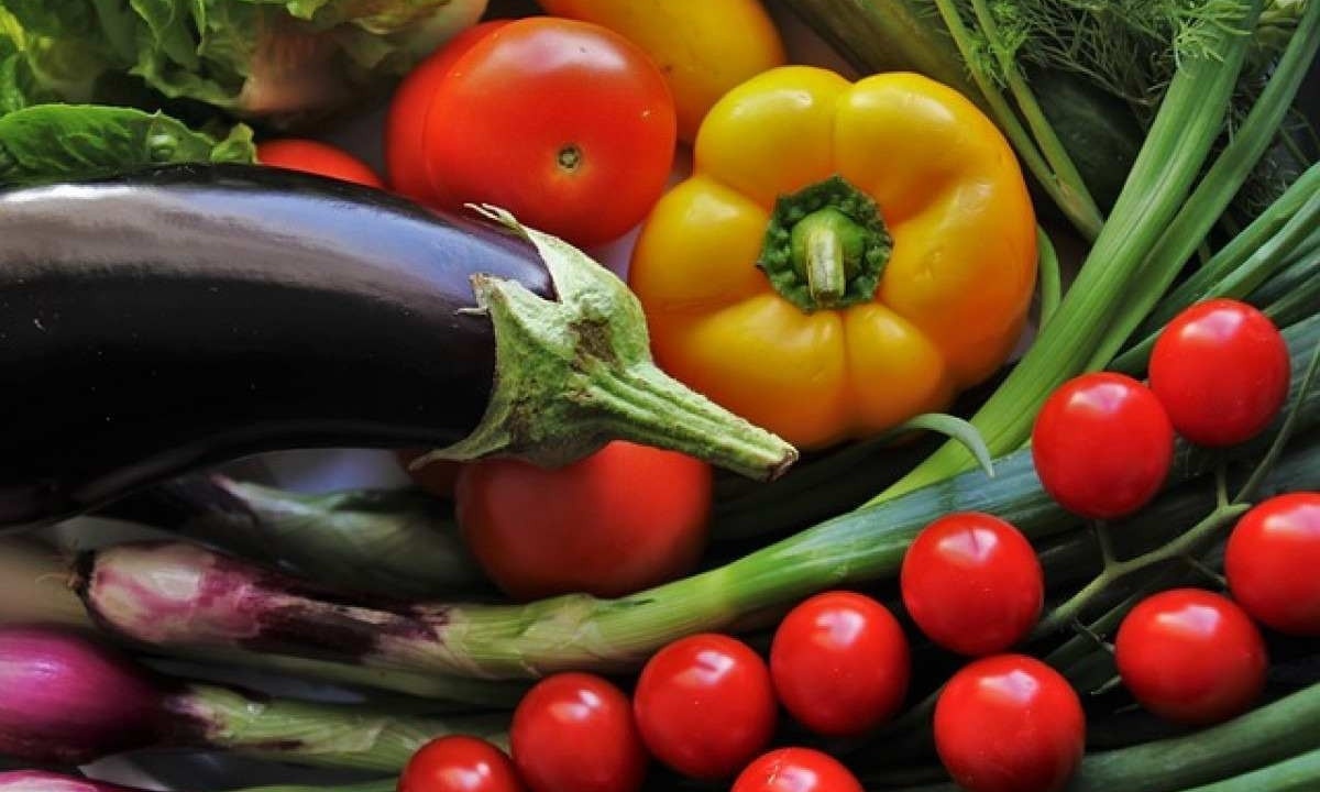 A dieta vegana é  completa e nutritiva, desde que eja bem planejada -  (crédito:  Julita/Pixabay)