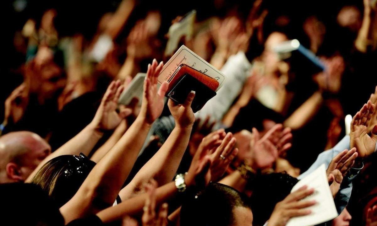 Templos e igrejas são discussão na Câmara dos Deputados -  (crédito: Pixabay/Reprodução)