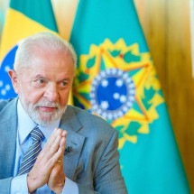 Lula no SBT: presidente grava entrevista para estreia de César Filho - Ricardo Stuckert/PR