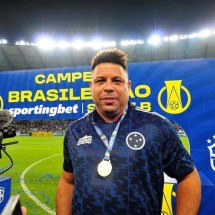 O que esperar do Cruzeiro nesta temporada? - Ramon Lisboa/EM/D.A Press – 7/11/22