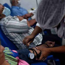 Saúde alerta para alta nos casos graves de dengue - Mauro Pimentel/AFP – 5/2/24