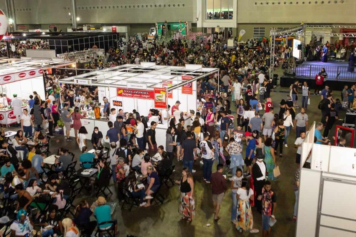 Evento em 2024 será realizado nos dias 1º a 3 de março, no Expominas Evento em 2024 será realizado nos dias 1º a 3 de março, no Expominas