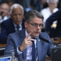 Braskem: Alessandro Vieira substitui Renan Calheiros em CPI - Edilson Rodrigues/Agência Senado