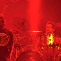 Sepultura enfrenta revés às vesperas da última turnê mundial   - Alexandre Guzanshe/EM/D.A Press – 13/9/15