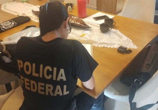 Divulgação/Polícia Federal