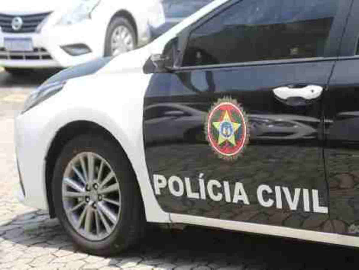 Polícia investiga o caso -  (crédito: Polícia Civil do Rio de Janeiro/Divulgação)