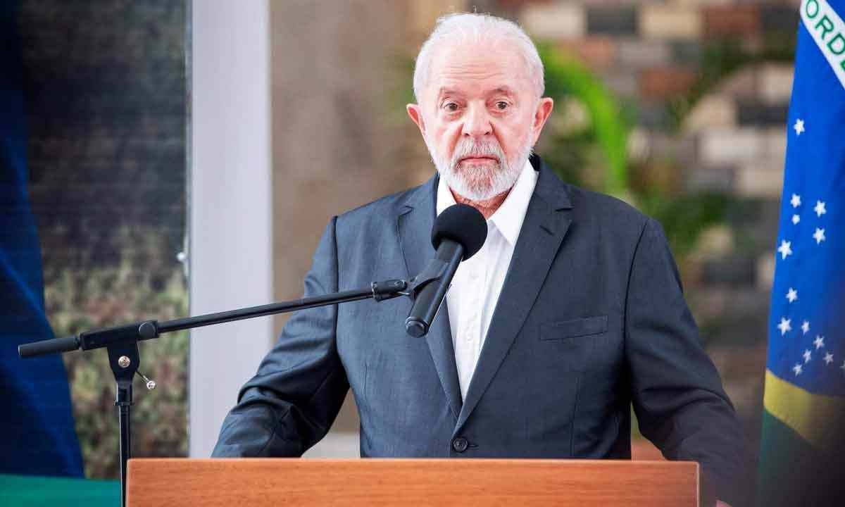 Lula pede fim da 'matança' em Gaza e chama conflito de 'carnificina'