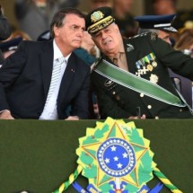 Ex-comandante do Exército no governo Bolsonaro confirma reuniões sobre minuta golpista - Evaristo Sa/AFP 