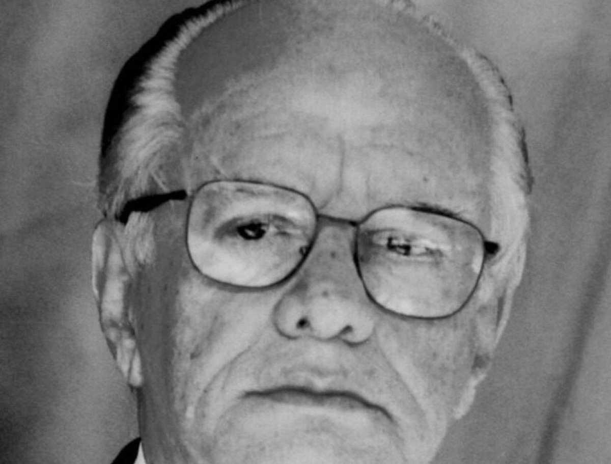 Morre, em BH, Luciano Amédée Péret, um dos fundadores do Iepha-MG 