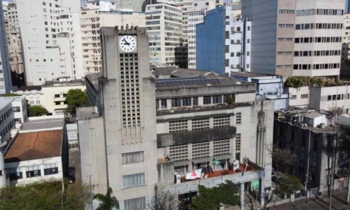 Prefeitura de Belo Horizonte lançou edital para concurso público com 20 oportunidades -  (crédito: PBH/Divulgação)