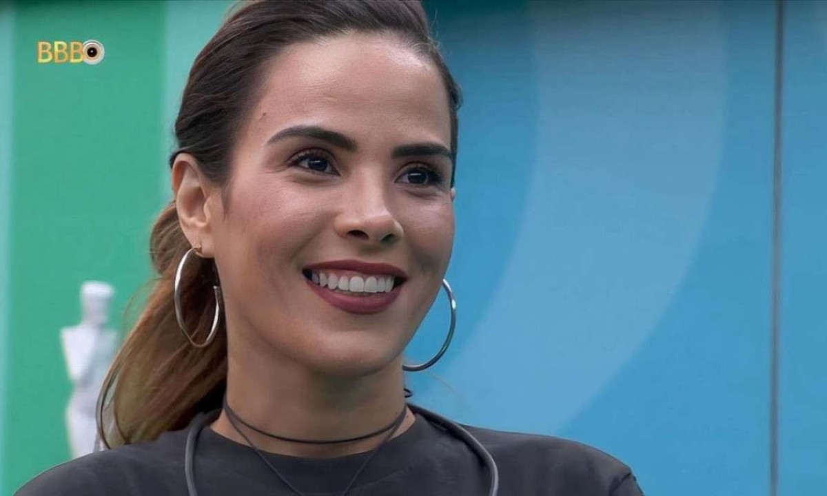 Filha de Zezé Di Camargo deixou o programa neste sábado (2/3) -  (crédito: Reprodução/Globo)