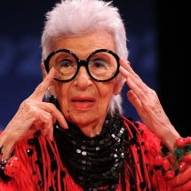 Iris Apfel: quem era a estilista e 'ícone da moda' morta aos 102 anos - Getty Images