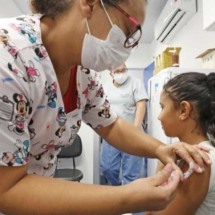 Dengue em BH: prefeitura amplia vacinação para o público de 12 a 14 anos - PBH/Divulgação