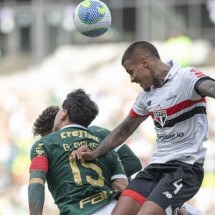 É a vez do Verdão? No MorumBIS, São Paulo x Palmeiras vivem ‘gangorra’ desde 2022 - Staff Images / CBF