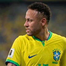Um voto de confiança para o craque Neymar - NELSON ALMEIDA / AFP