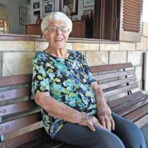 Morre, em Belo Horizonte, a professora Ângela Vaz Leão, aos 101 anos - Gustavo Werneck/EM/D.A Press 