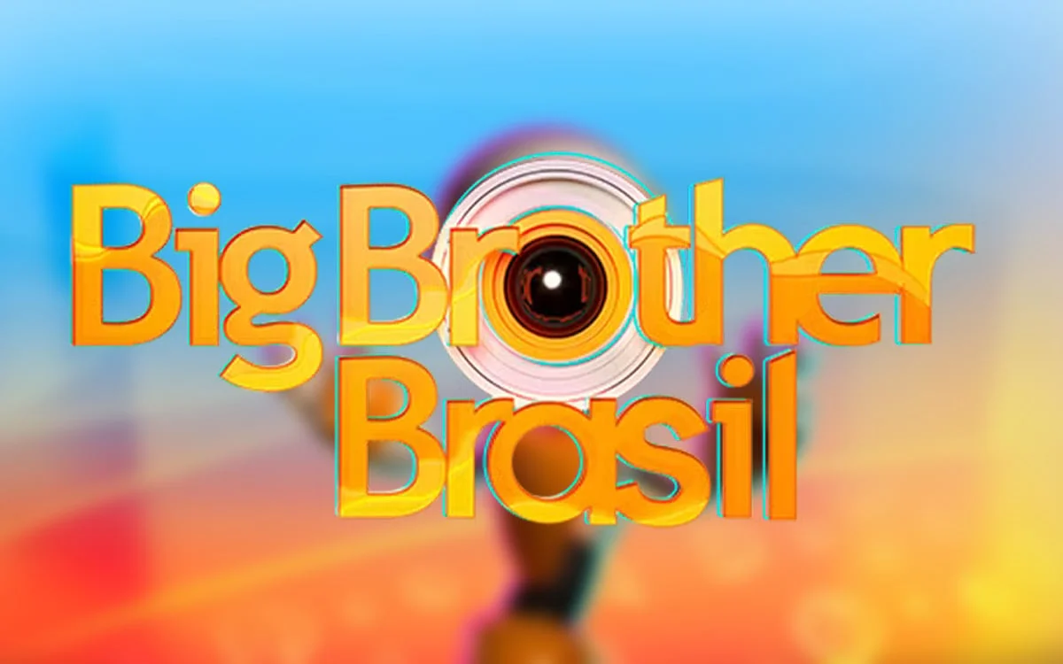 Logomarca do BBB -  (crédito: Rede Globo/Reprodução)