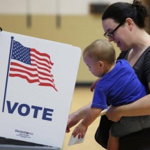 O que é a Super Terça das eleições primárias nos EUA que pode confirmar candidatura de Trump à Presidência - Getty Images