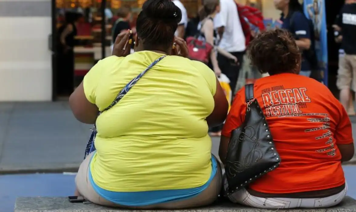 Uma em cada oito pessoas no mundo é obesa, alerta OMS - EBC - Saúde