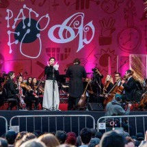 Pato Fu se une a Orquestra Ouro Preto para concerto a preço popular - Íris Zanetti/divulgação