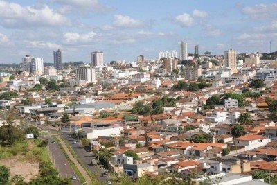Caso ocorreu em Araxá, no Alto Paranaíba -  (crédito: Beto Novaes/EM/D.A Press)