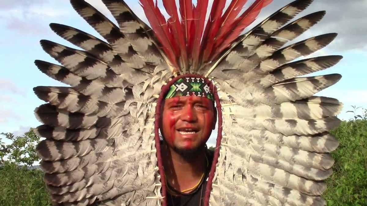 Cacique Merong, liderança da retomada indígena em Brumadinho, é encontrado morto