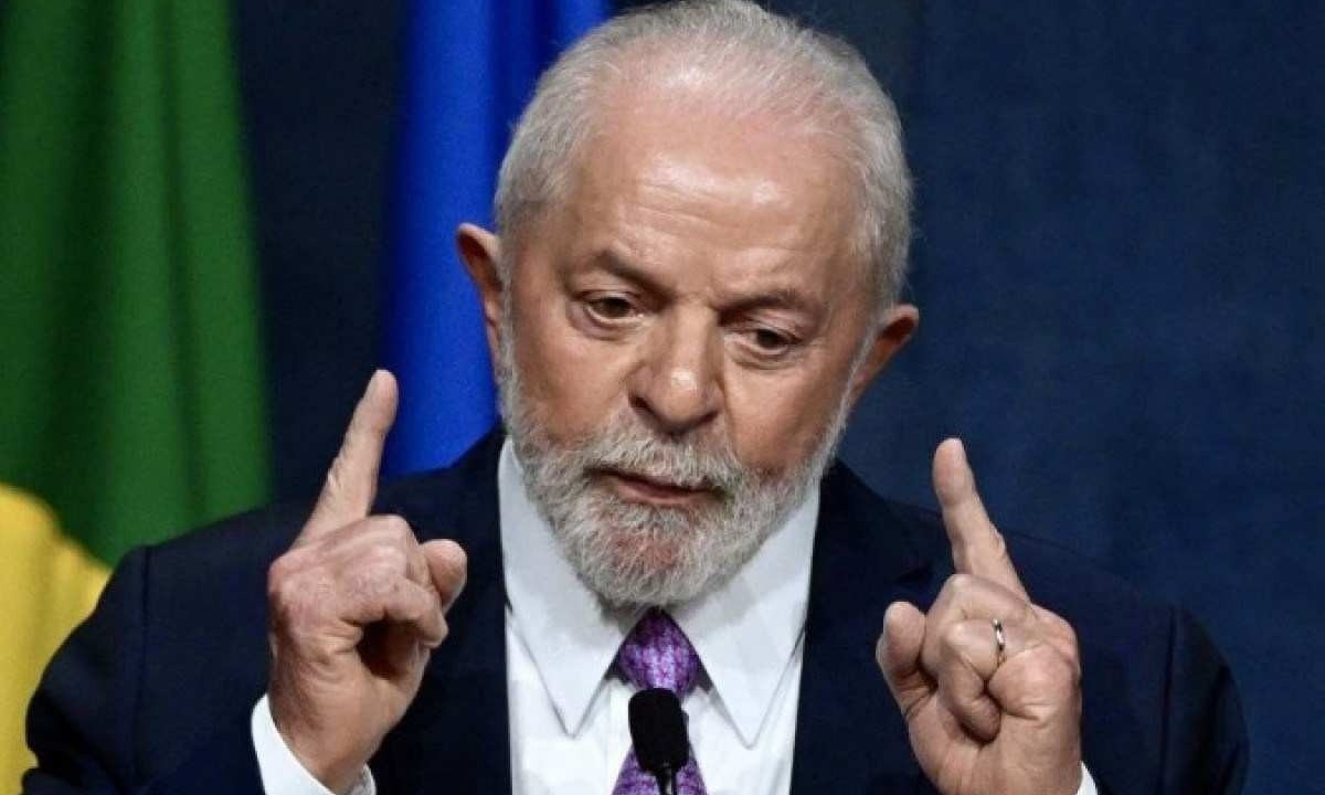 Em discurso, Lula voltou a enfatizar que combater a fome é 