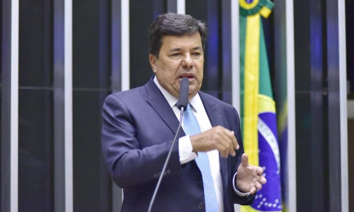 Discussão e votação de propostas. Dep. Mendonça Filho (UNIÃO - PE)

 -  (crédito: Zeca Ribeiro/Câmara dos Deputados)