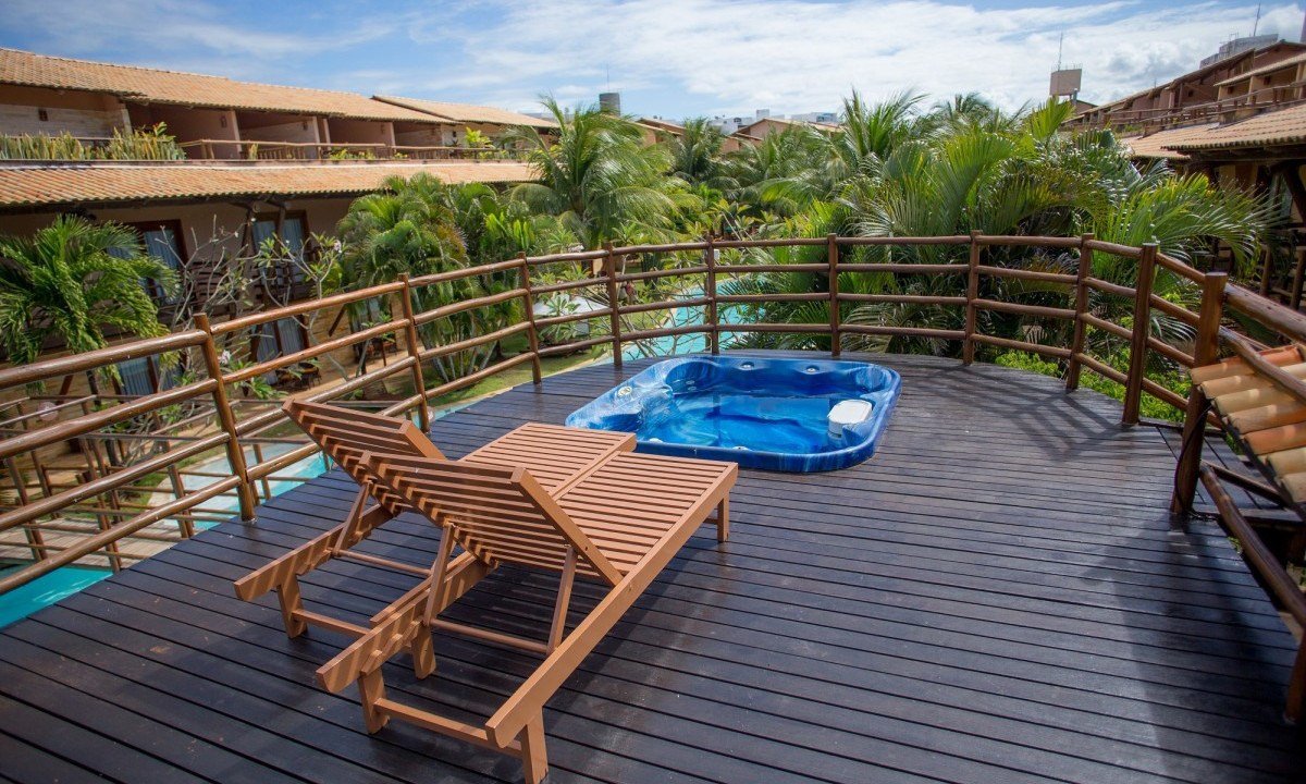 Aproveite a baixa temporada no Praia Bonita Resort -  (crédito: Uai Turismo)
