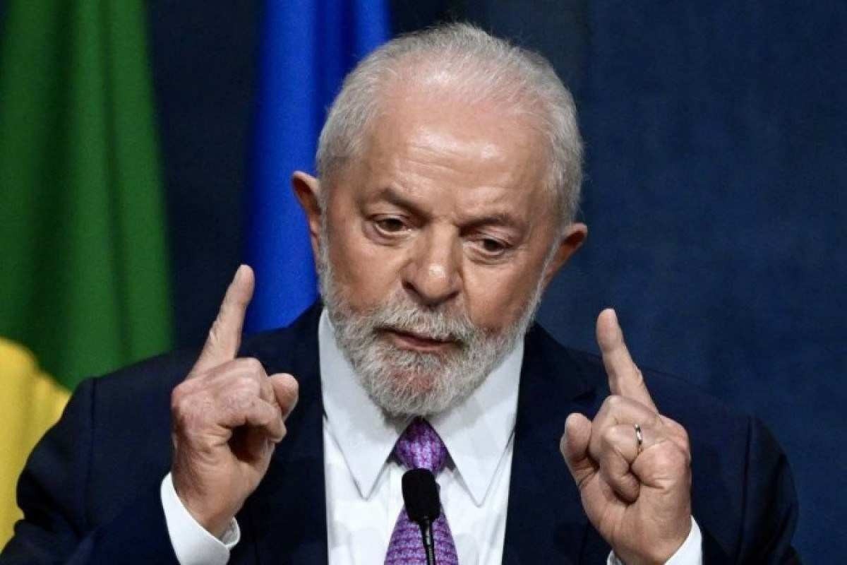 Lula sobre alta taxa de juros: 'Teimosia'