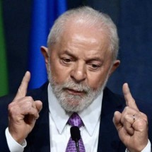 Lula diz que não haverá mais fome no Brasil até o fim de seu mandato - Evaristo Sa/AFP