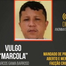 Marcola, líder de facção criminosa, é assassinado em Santa Catarina  - Divulgação/SSP-AM
