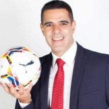 Paulo Andrade de casa nova: veja por onde andam outros nomes da narração esportiva - Divulgação/ESPN
