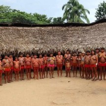 Situação dos Ianomâmis piora em Roraima - Juruna Yanomami/HAY