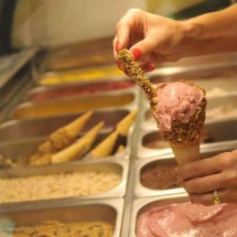 É amante de sorvete? Confira mitos e verdades sobre a famosa sobremesa - Túlio Santos/EM/D.A.Press