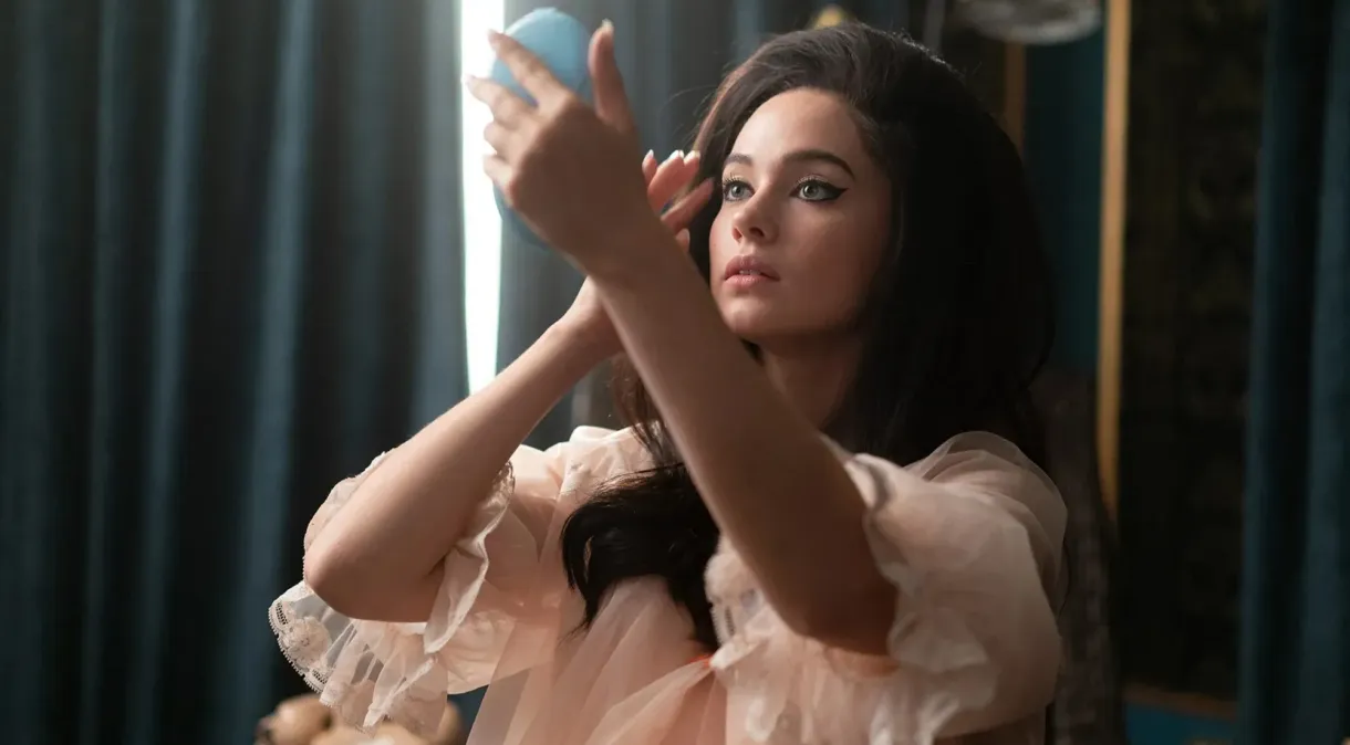 Cena de Priscilla, filme de Sofia Coppola -  (crédito: Divulgação)