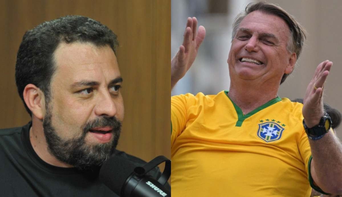 Senador que apoiou Bolsonaro está engajado na campanha de Boulos a São Paulo