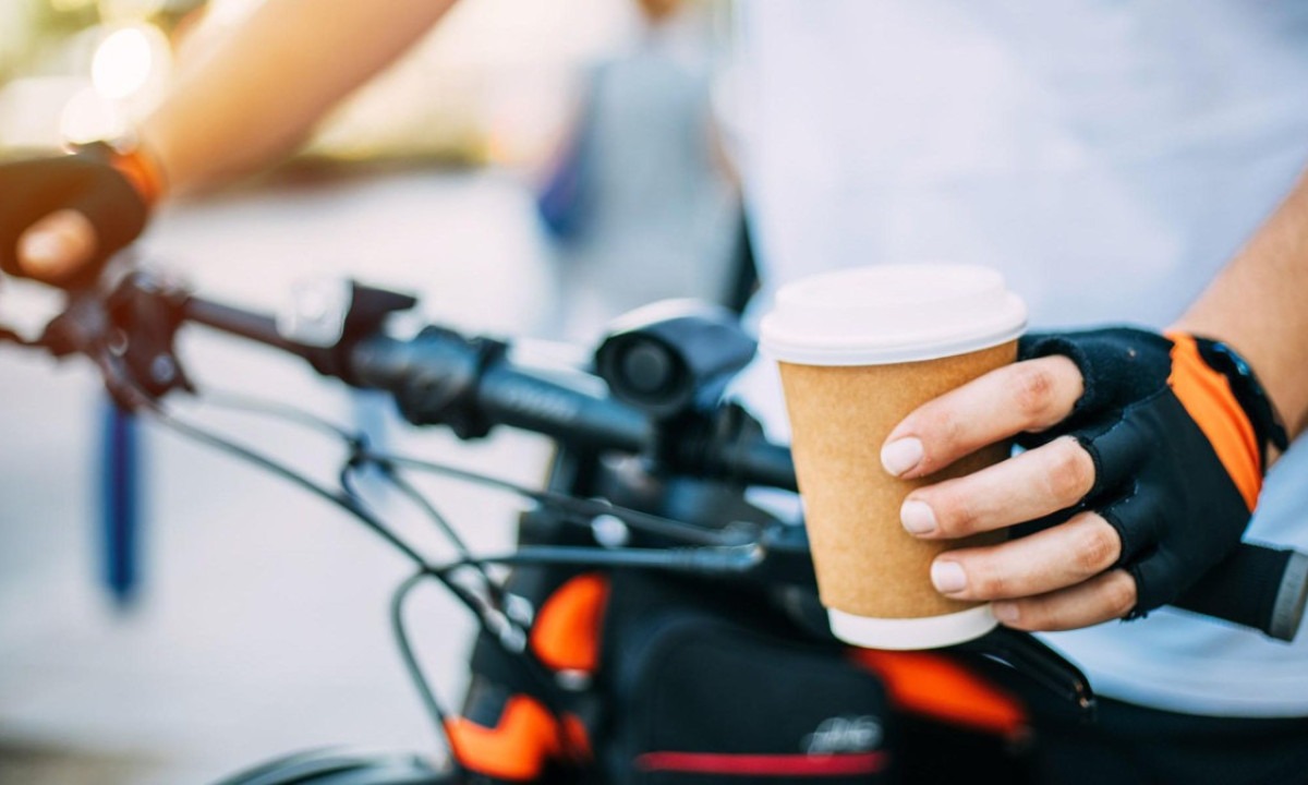 A cafeína pode ser uma aliada para o seu rendimento físico -  (crédito: Getty Images)