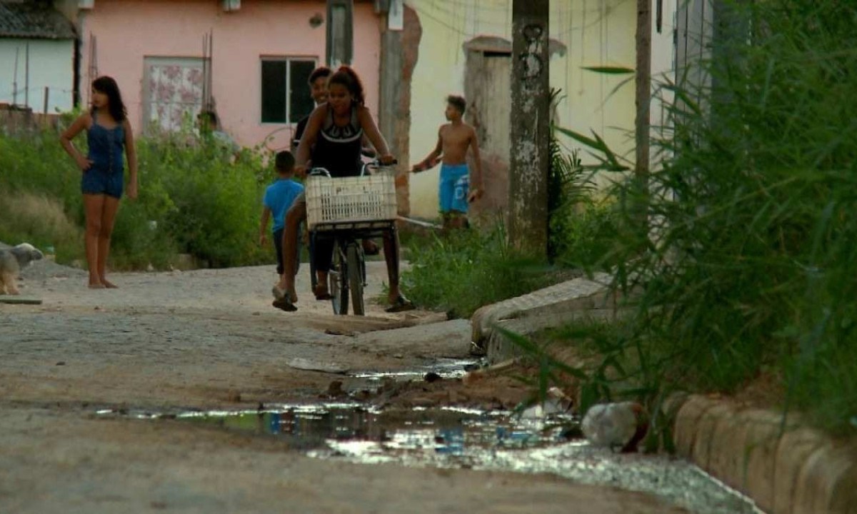 Disparidade na divisão da renda tem relação com a cor da pele no Brasil -  (crédito: Reprodução/TV Brasil)