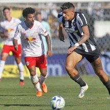 Botafogo x Bragantino: Glorioso leva ampla vantagem no duelo na ‘era Red Bull’ - Vitor Silva/Botafogo