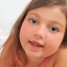A menina brasileira que luta contra o mesmo câncer raro de criança belga curada - Reprodução/Instagram @ulianadantascostaoliveira