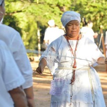 Semana santa em Minas promove a comunhão de crenças com ritos da umbanda - Quilombo Caboclo Pena Branca/Divulgação