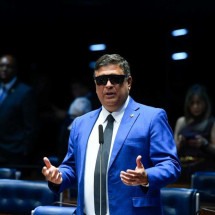 Senador mineiro acusa STF de legislar sobre drogas: 'decisão do Parlamento' - Marcos Oliveira/Agência Senado