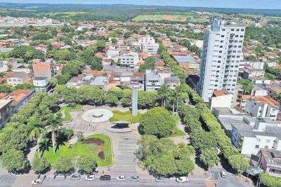 Crime foi cometido em Curvelo, na Regi&atilde;o Central de Minas -  (crédito: Divulga&ccedil;&atilde;o / Prefeitura de Curvelo)