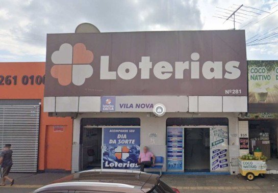 Reprodução/Google Maps