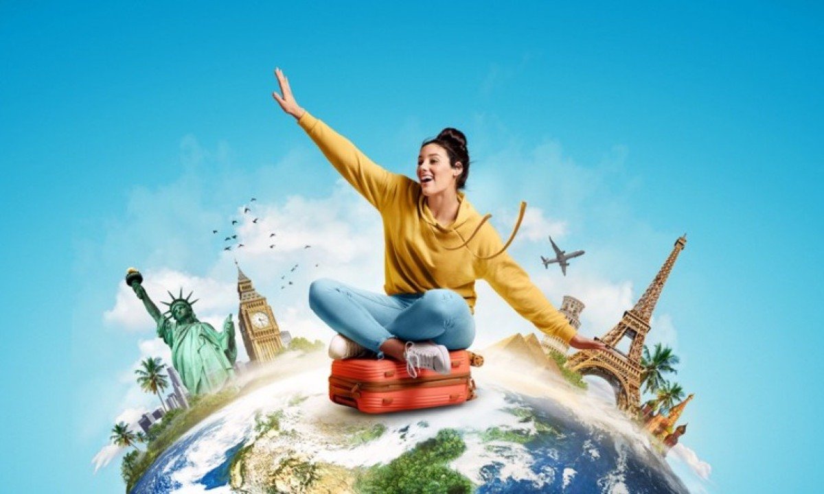 Redução de imposto favorece turismo internacional -  (crédito: Uai Turismo)